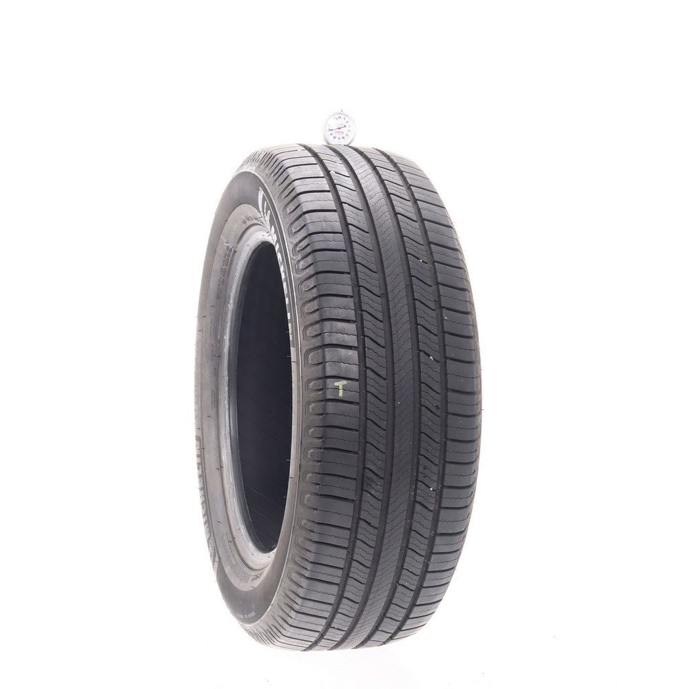 Set of (4) Used 245/60R18 Michelin X Tour A/S 2 105H - 8.5-9.5/32 - Image 4