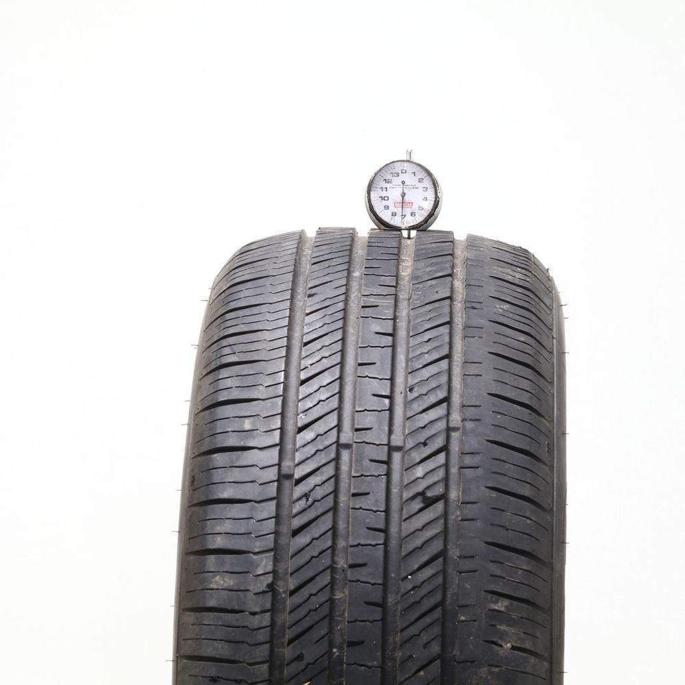 Set of (2) Used 235/55R19 Linglong Crosswind HP010 Plus 105V - 7-8/32 - Image 2