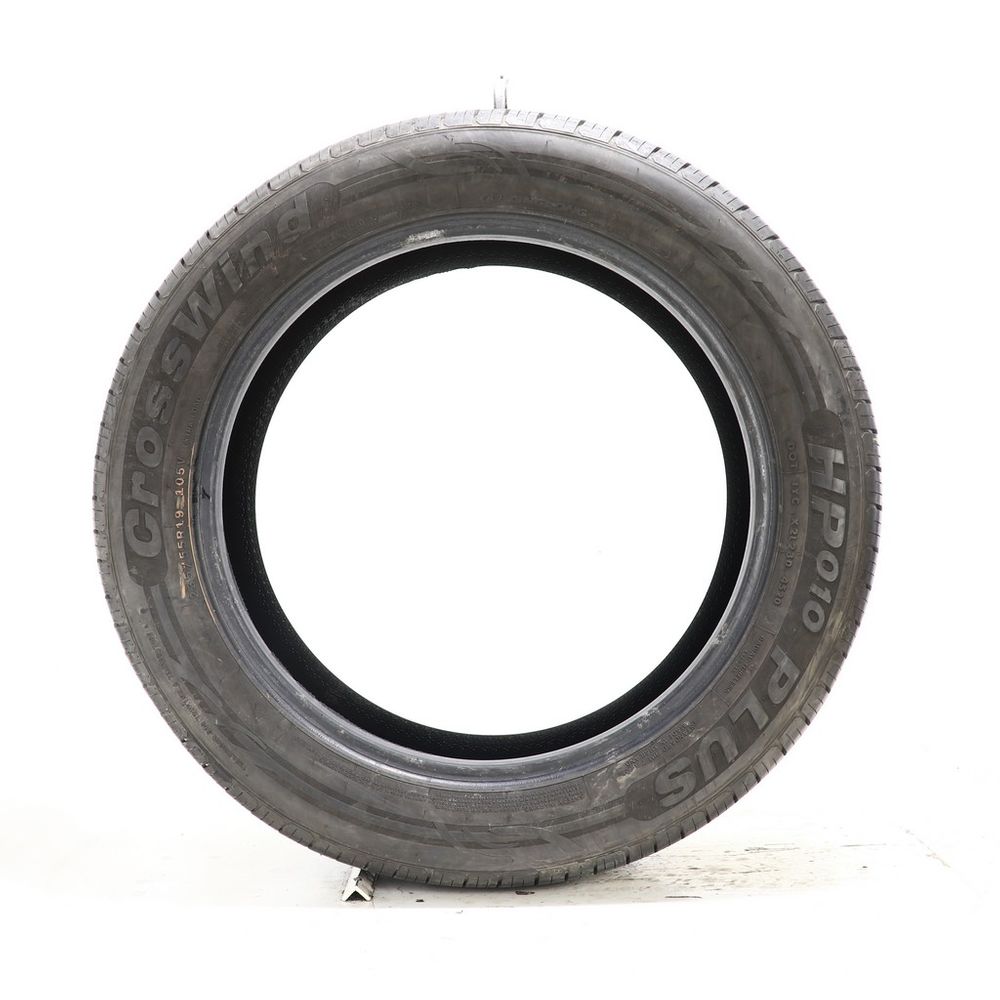 Set of (2) Used 235/55R19 Linglong Crosswind HP010 Plus 105V - 7-8/32 - Image 3