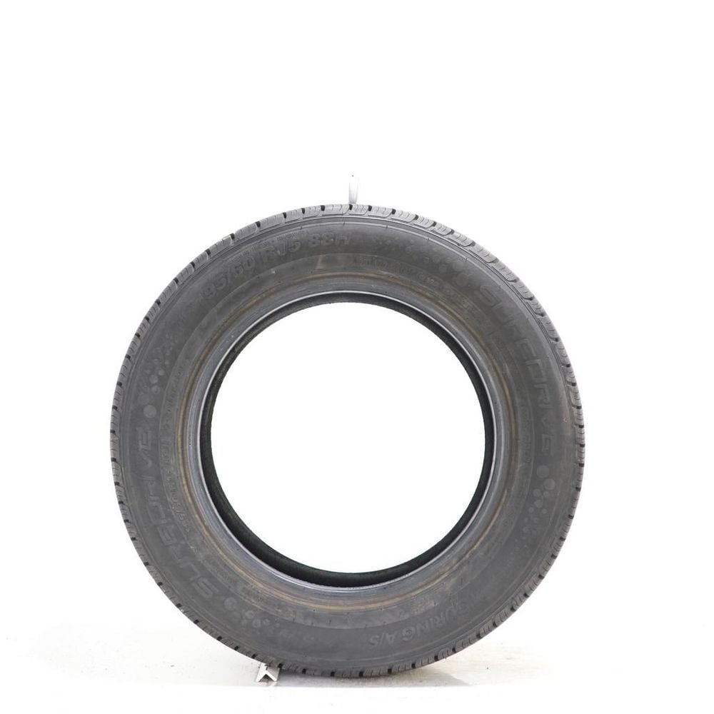 Set of (2) Used 195/60R15 SureDrive Touring A/S TA71 88H - 9-10/32 - Image 6