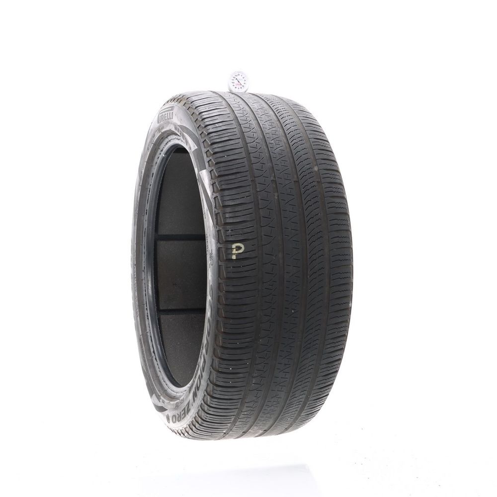 Set of (2) Used 275/45R21 Pirelli Scorpion Zero LR PNCS 110Y - 4.5-5/32 - Image 4