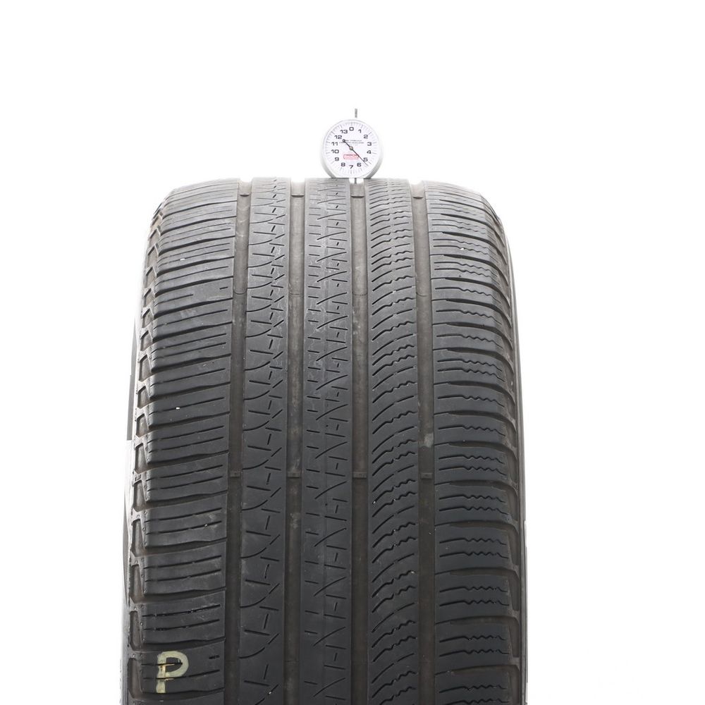 Set of (2) Used 275/45R21 Pirelli Scorpion Zero LR PNCS 110Y - 4.5-5/32 - Image 5