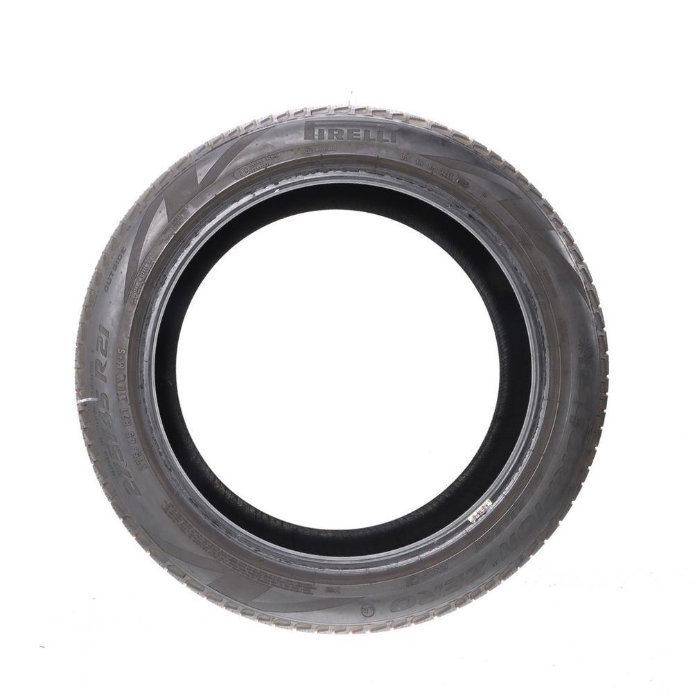 Set of (2) Used 275/45R21 Pirelli Scorpion Zero LR PNCS 110Y - 4.5-5/32 - Image 6