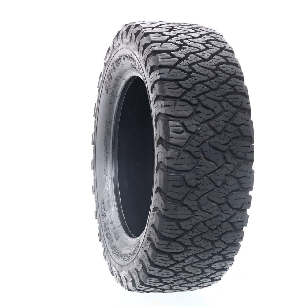 Set of (2) Used LT 285/60R20 BFGoodrich All Terrain TA KO3 125/122S E - 15-16/32 - Image 4