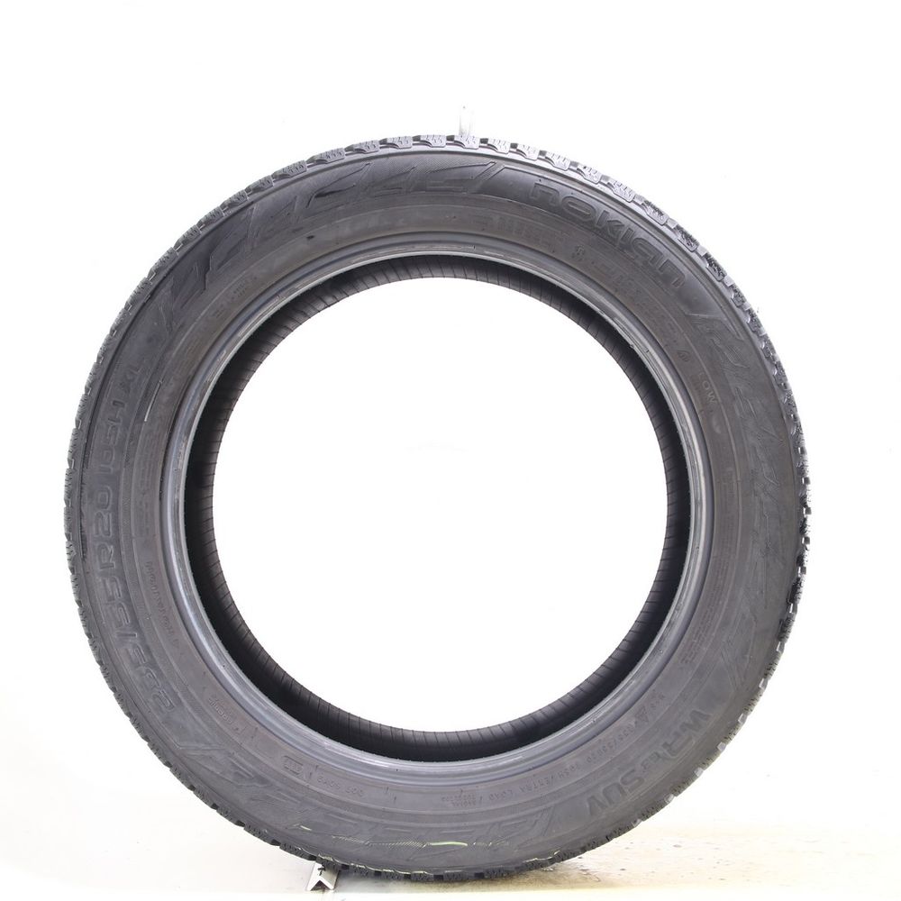 Used 235/55R20 Nokian WR G3 SUV 105H - 8/32 - Image 3
