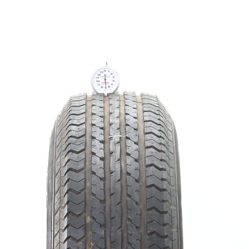 Set of (2) Used ST 235/80R16 Goodride ST200 124/120M E - 7/32 - Image 2
