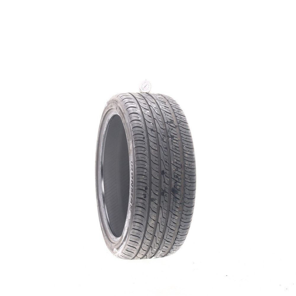 Set of (2) Used 235/40R19 Ironman IMove Gen 3 AS 96W - 8.5-9/32 - Image 1
