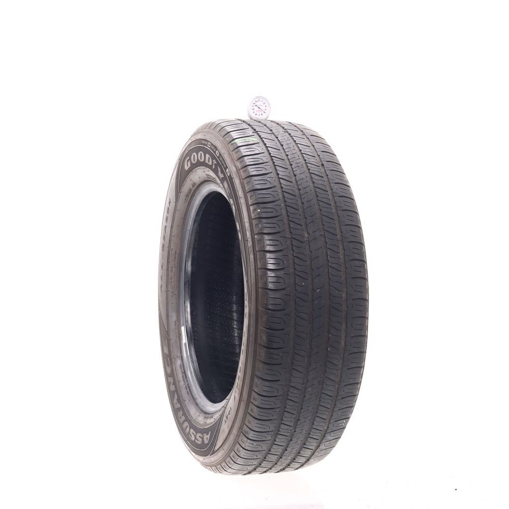 Used 235/65R17 Goodyear Assurance All-Season 104T - 4.5/32 - Image 1