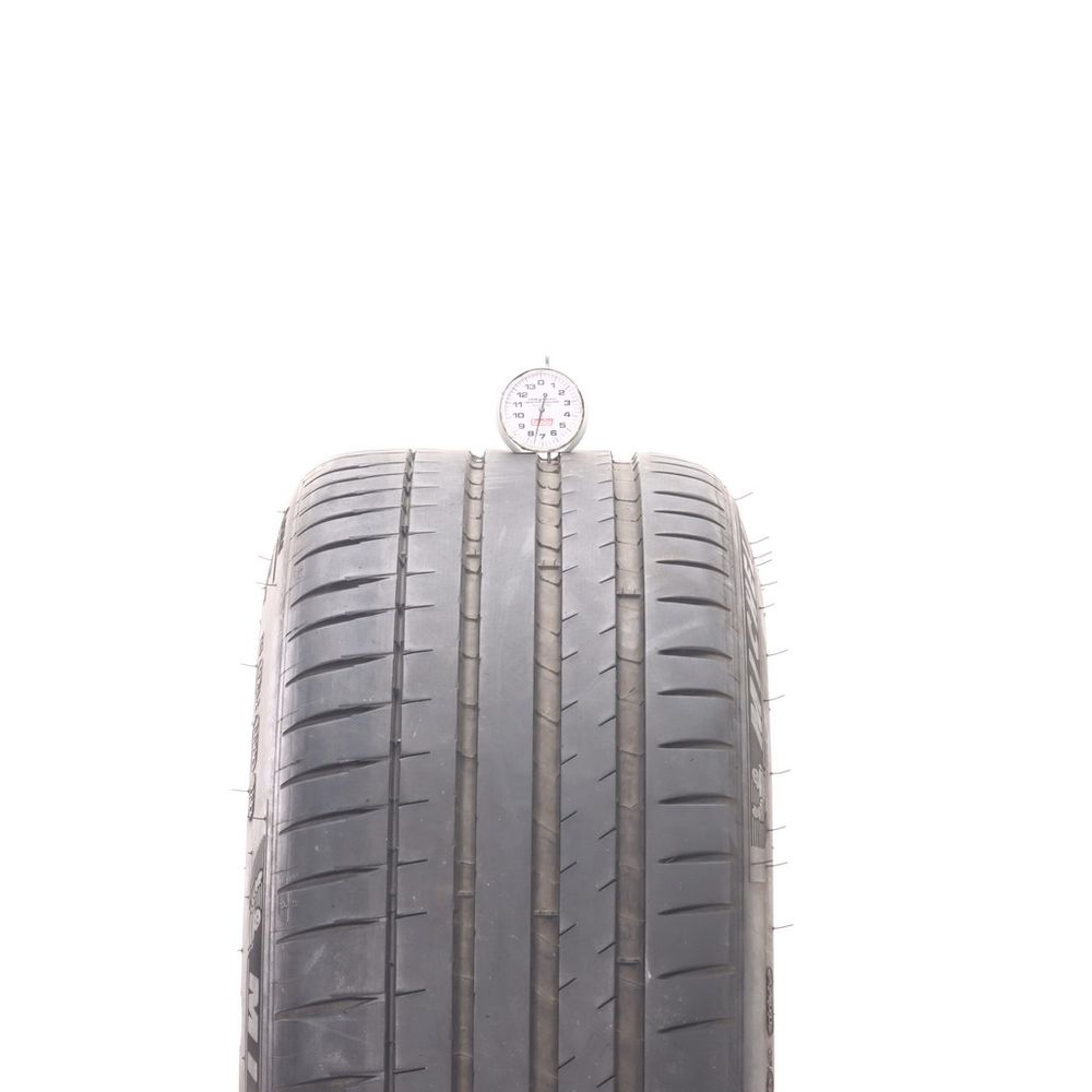 Used 255/40ZR20 Michelin Pilot Sport 4 S MO1 101Y - 7.5/32 - Image 2