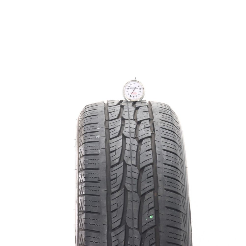 Set of (2) Used 235/60R18 Landsail CLX11 Roadblazer H/T 107V - 8/32 - Image 2