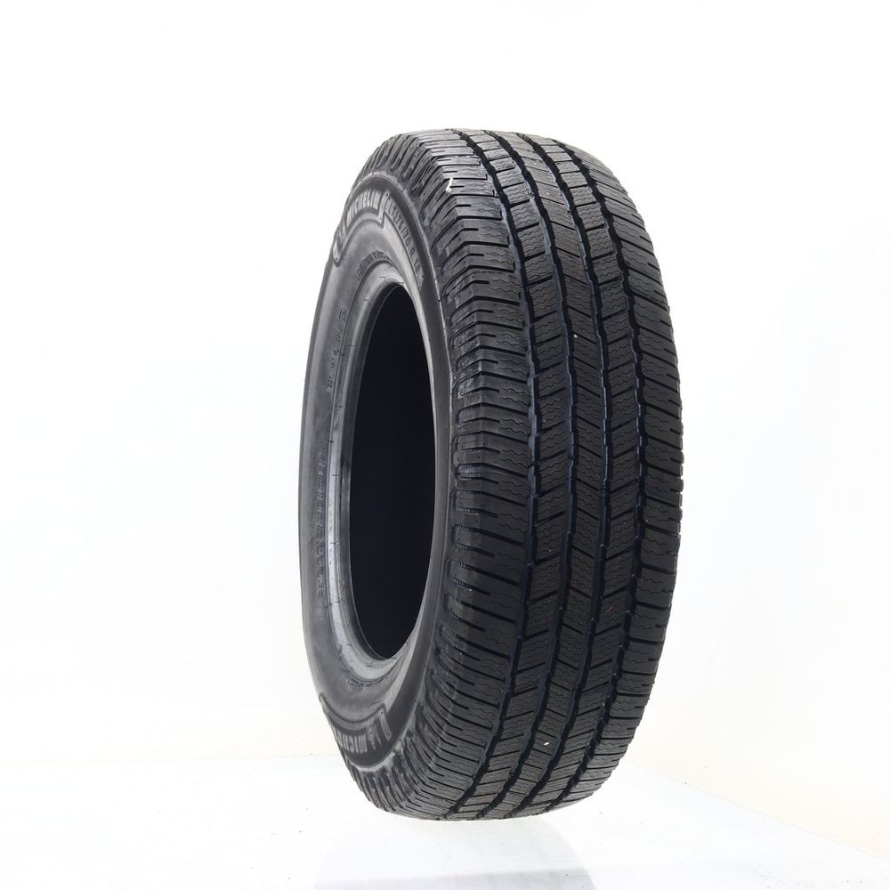 Set of (2) New LT 275/70R18 Michelin Defender LTX M/S 2 125/122S E - 14/32 - Image 1