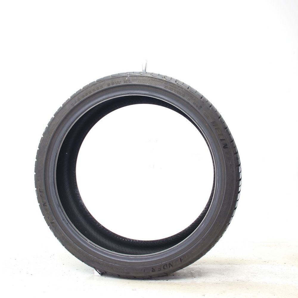 Used 245/35ZR20 Delinte Thunder D7 95W - 8.5/32 - Image 3