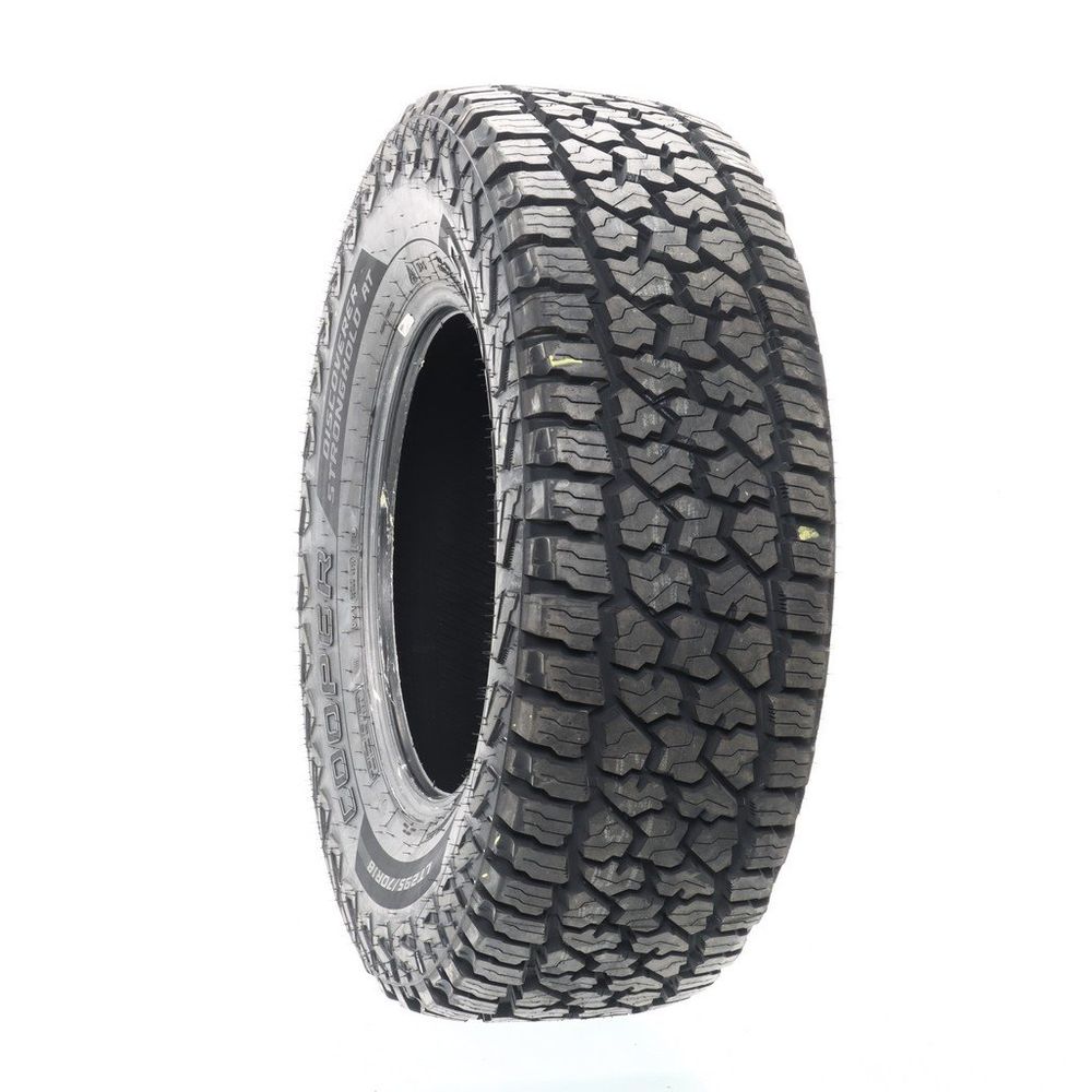 New LT 295/70R18 Cooper Discoverer Stronghold AT 129/126S E - Image 1