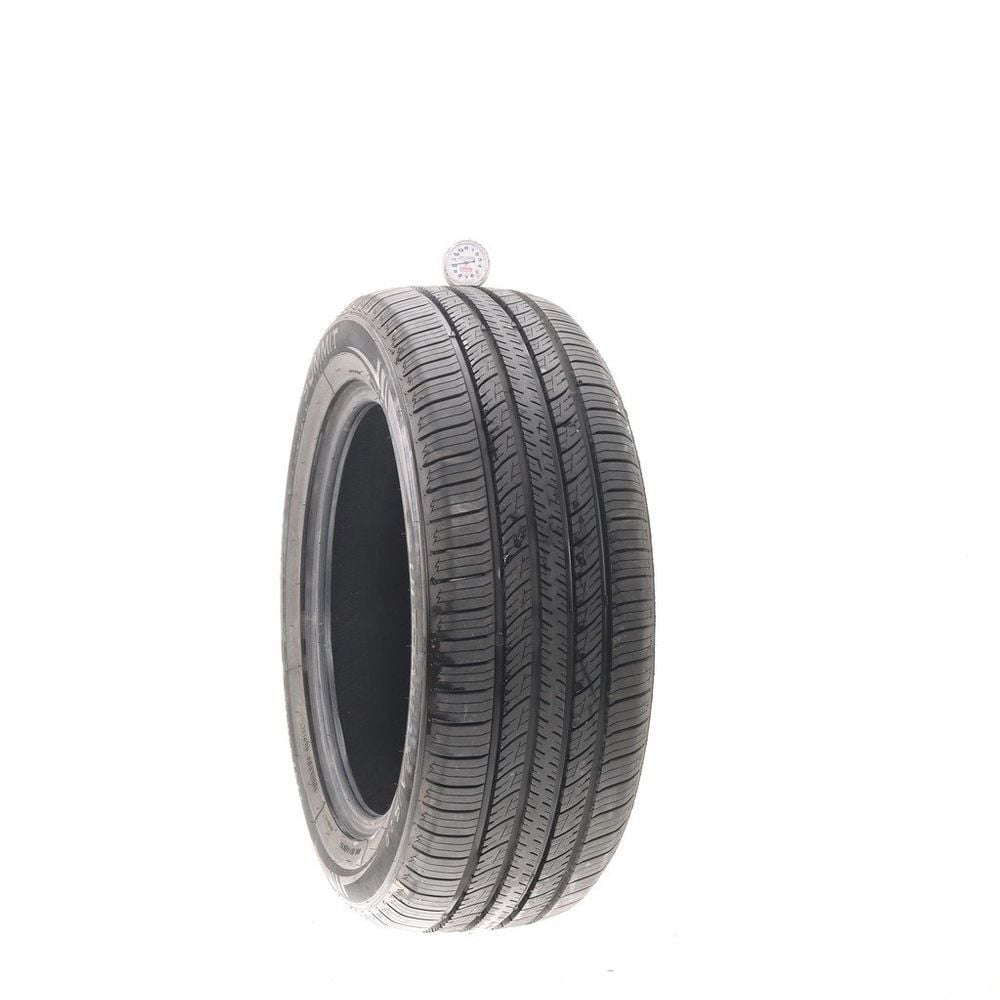 Set of (2) Used 225/55R17 Summit Ultramax A/S 2.0 97V - 10/32 - Image 1