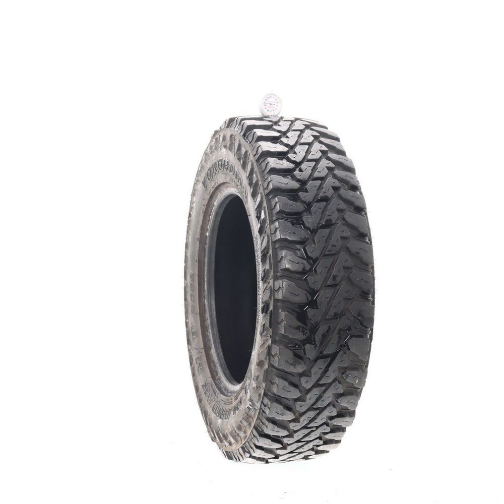 Used LT 225/75R16 Yokohama Geolandar M/T G003 115/112Q E - 10.5/32 - Image 1