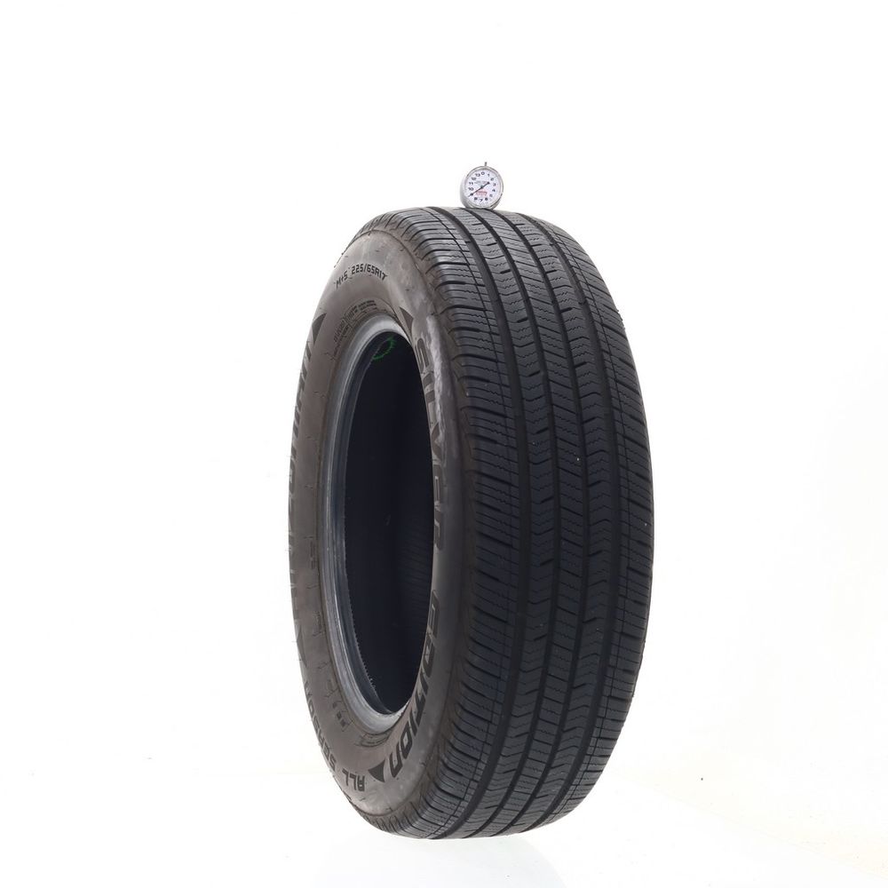 Set of (4) Used 225/65R17 Arizonian Silver Edition 102H - 8-9/32 - Image 4