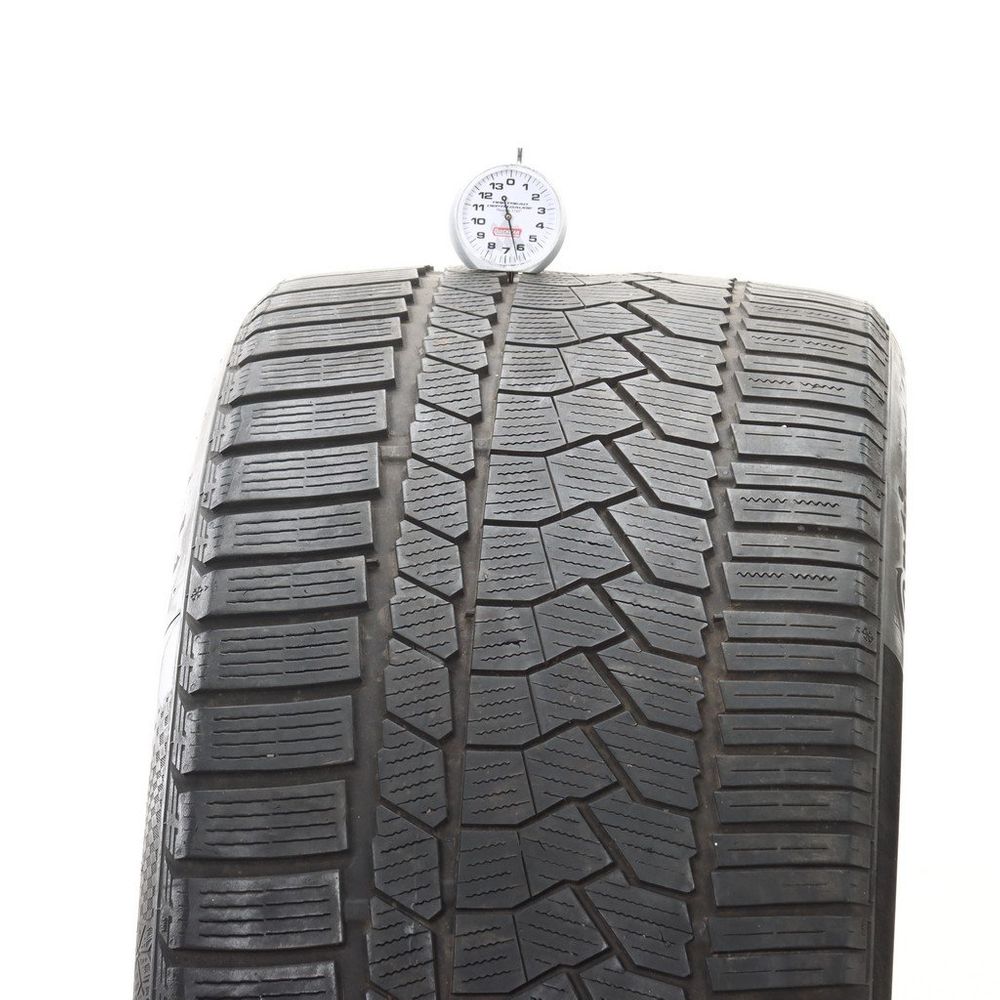 Used 295/35R21 Continental WinterContact TS860 S 107V - 6/32 - Image 2