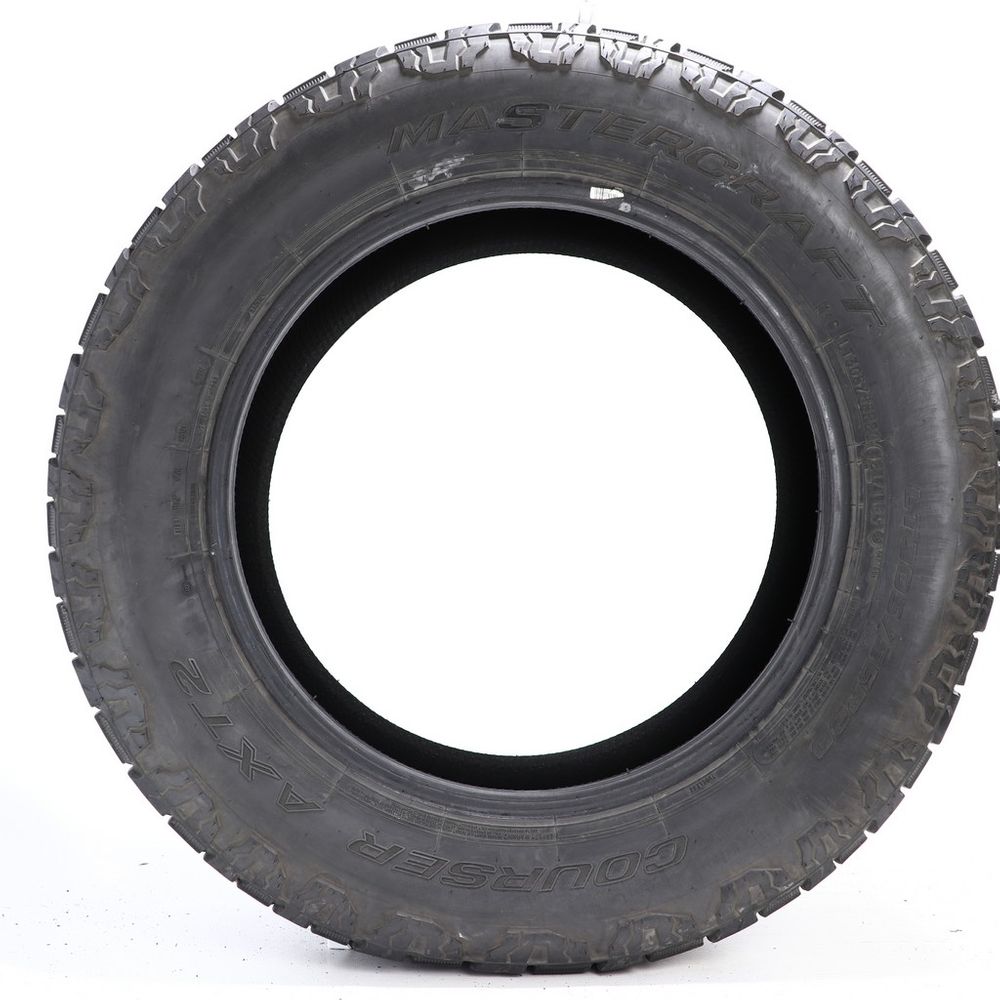 Used LT 305/55R20 Mastercraft Courser AXT2 121/118S - 10/32 - Image 3