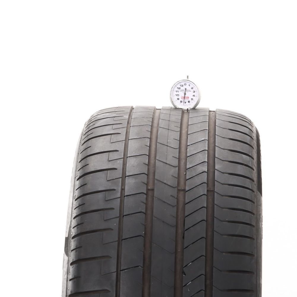Used 295/35R23 Pirelli P Zero PZ4 Elect Seal Inside 108Y - 7/32 - Image 2