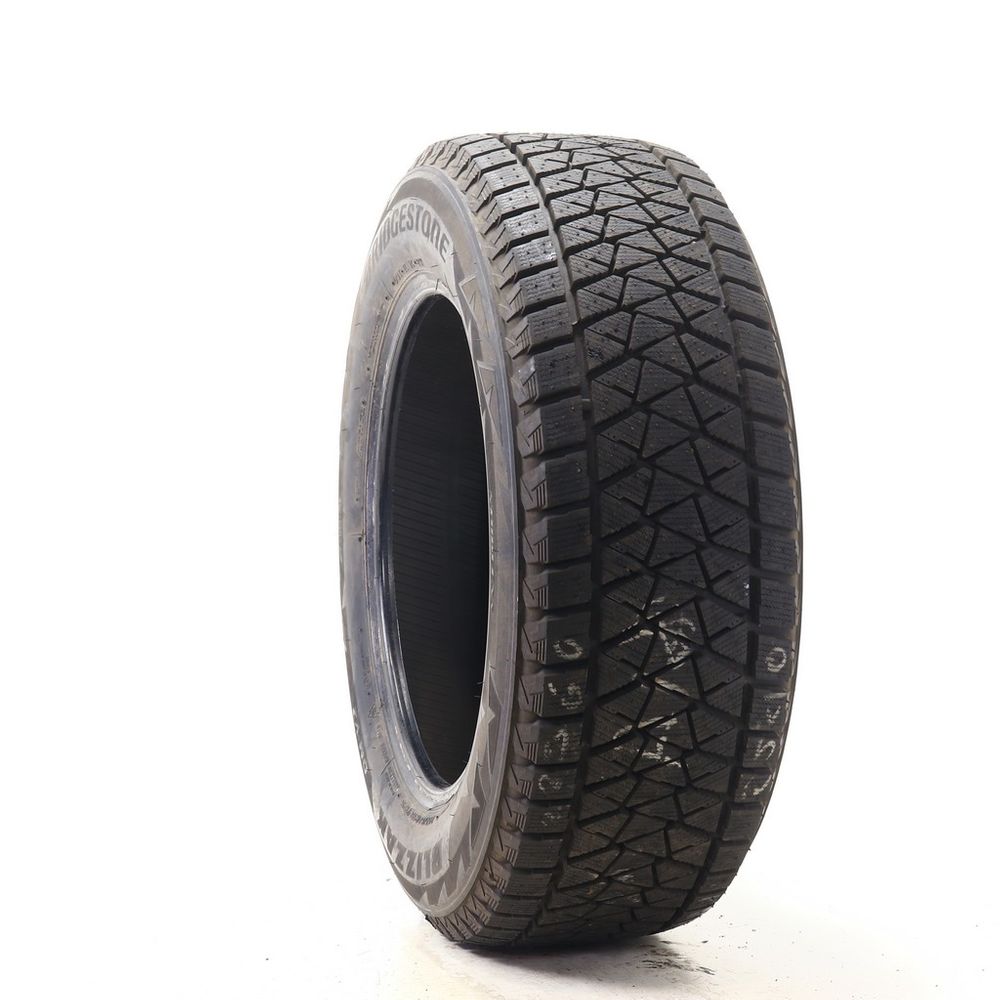 Driven Once 255/60R18 Bridgestone Blizzak DM-V2 112S - 11/32 - Image 1