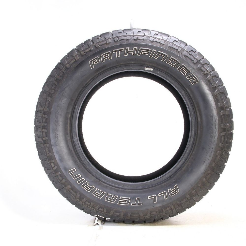 Set of (2) Used 275/65R18 Pathfinder All Terrain 116T - 10-11.5/32 - Image 3