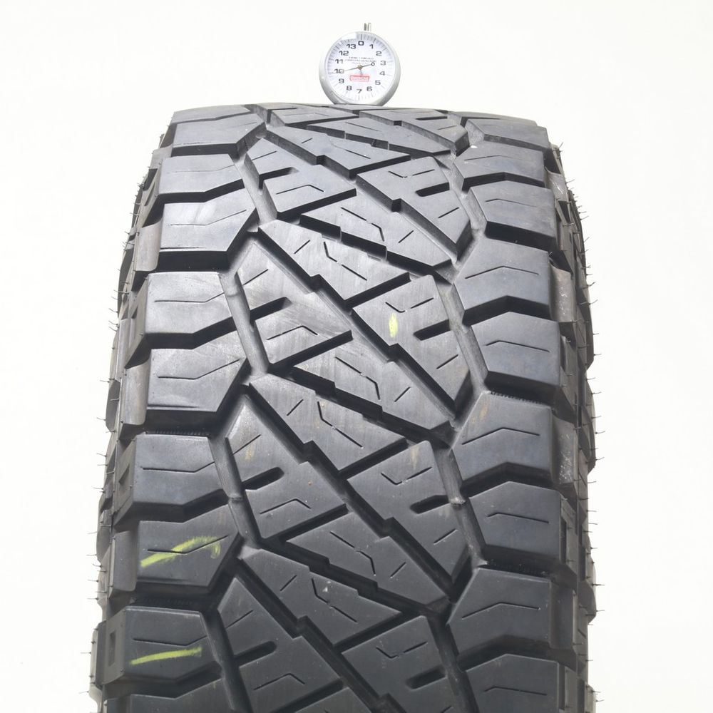 Used LT 37X11.5R20 Nitto Ridge Grappler 128Q E - 9.5/32 - Image 2