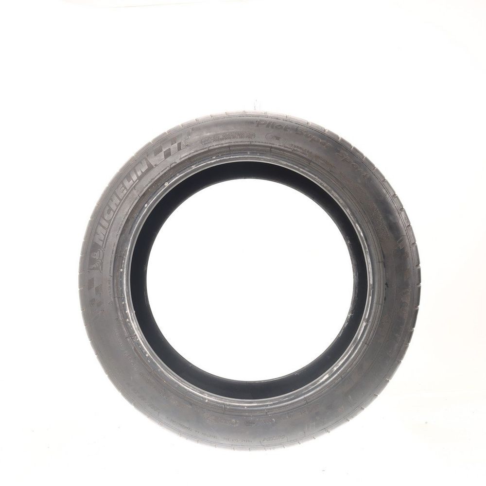 Used 255/45ZR19 Michelin Pilot Super Sport 104Y - 6.5/32 - Image 3