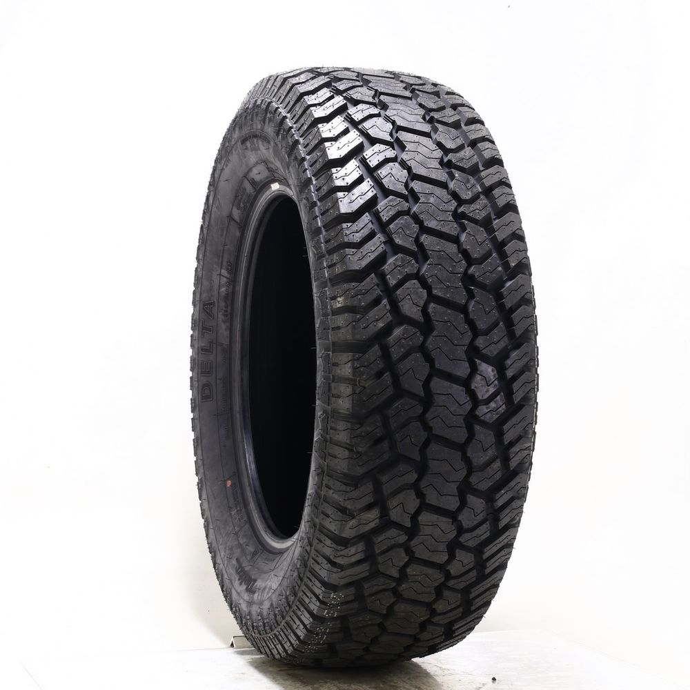 Set of (2) New 265/65R18 Delta Sierradial A/T 4S 114T - 12.5/32 - Image 1