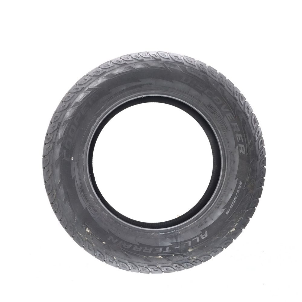 Set of (4) New 265/60R18 Cooper Discoverer A/T 110T - Image 3