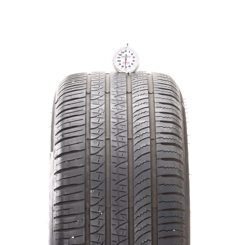 Set of (2) Used 235/45R19 Pirelli P Zero VOL 99V - 6-7/32 - Image 5