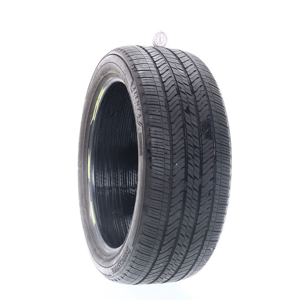 Used 275/45R21 Bridgestone Alenza A/S 02 ENLITEN 107H - 6.5/32 - Image 1