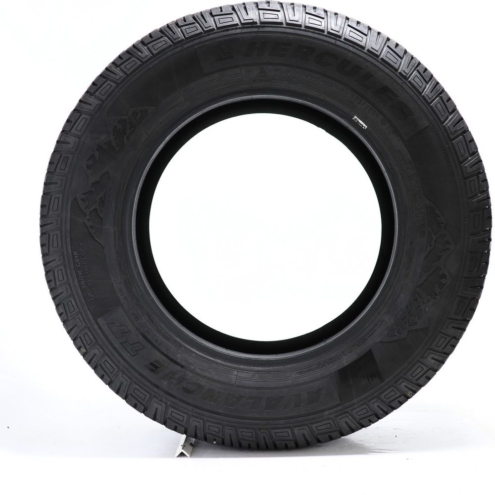 Used LT 275/65R18 Hercules  Avalanche TT 123/120R - 7.5/32 - Image 3