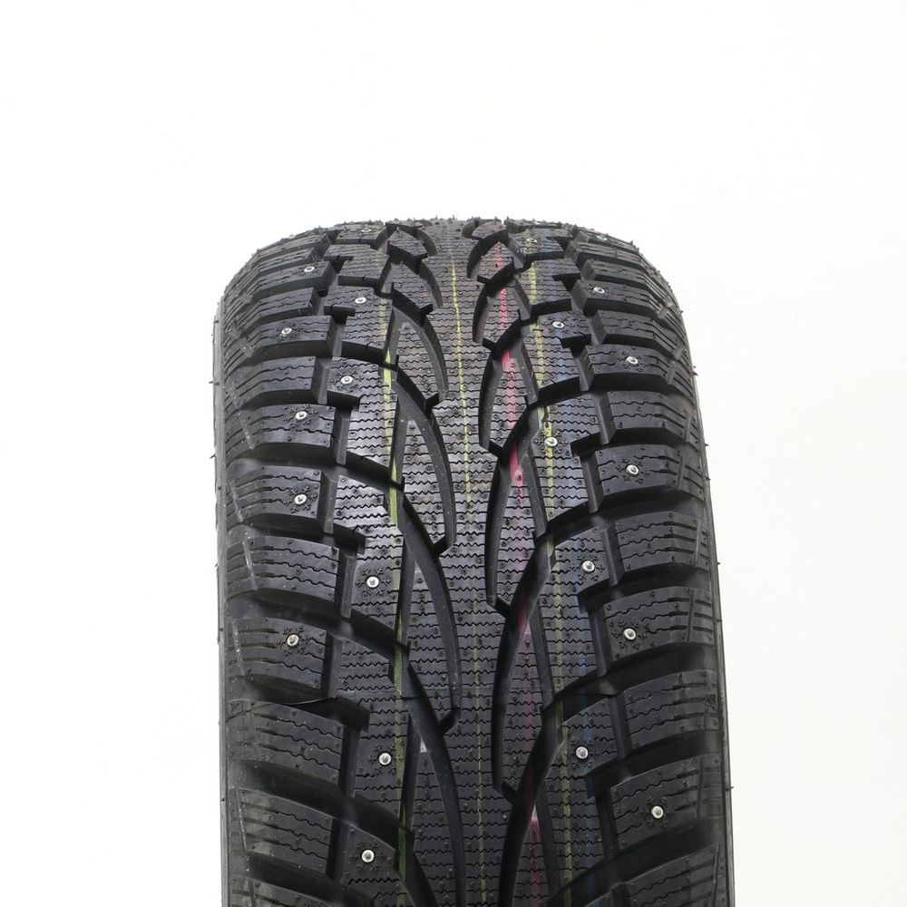 Driven Once 215/60R16 Uniroyal Tiger Paw Ice & Snow 3 Studded 95T - 11/32 - Image 2