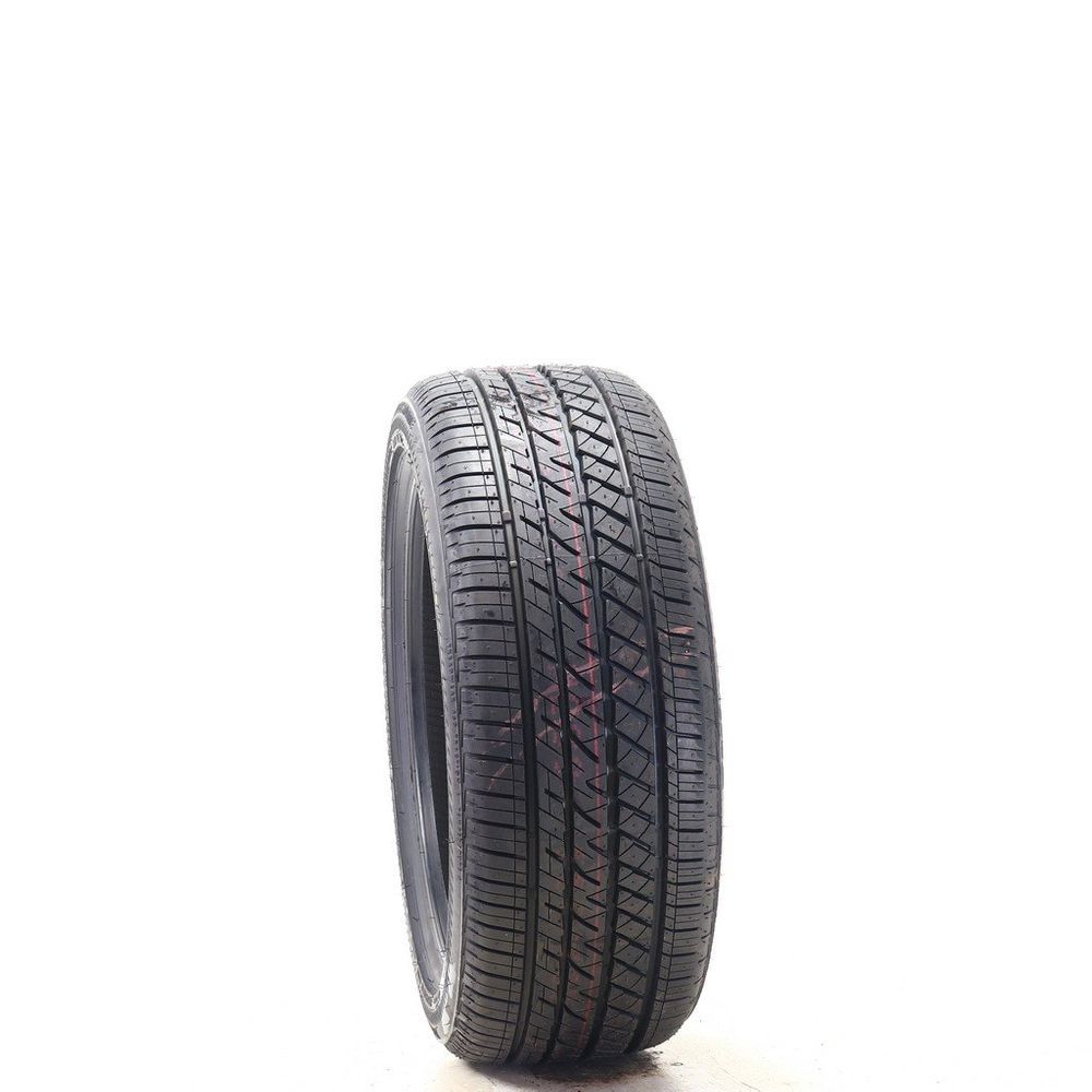 Set of (2) Used 215/45RF17 Bridgestone DriveGuard RFT 91W - 9-9.5/32 - Image 4