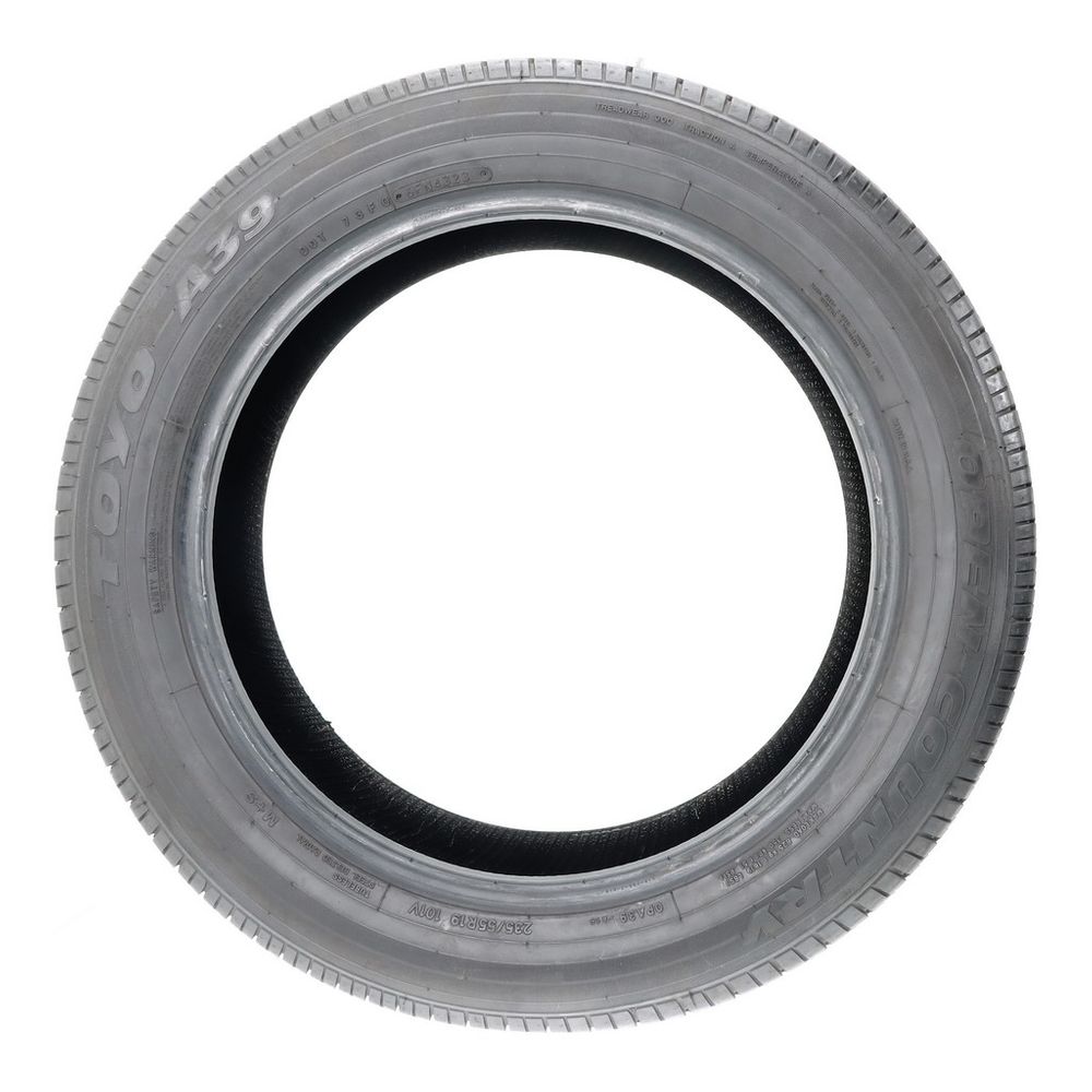 Set of (4) Used 235/55R19 Toyo Open Country A39 101V - 7.5-9/32 - Image 6