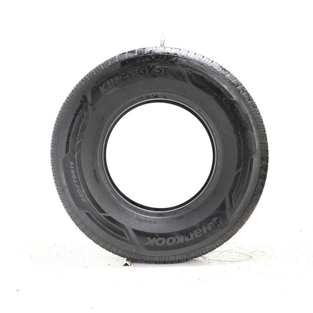 Used 235/75R15 Hankook Kinergy ST 105T - 7.5/32 - Image 3
