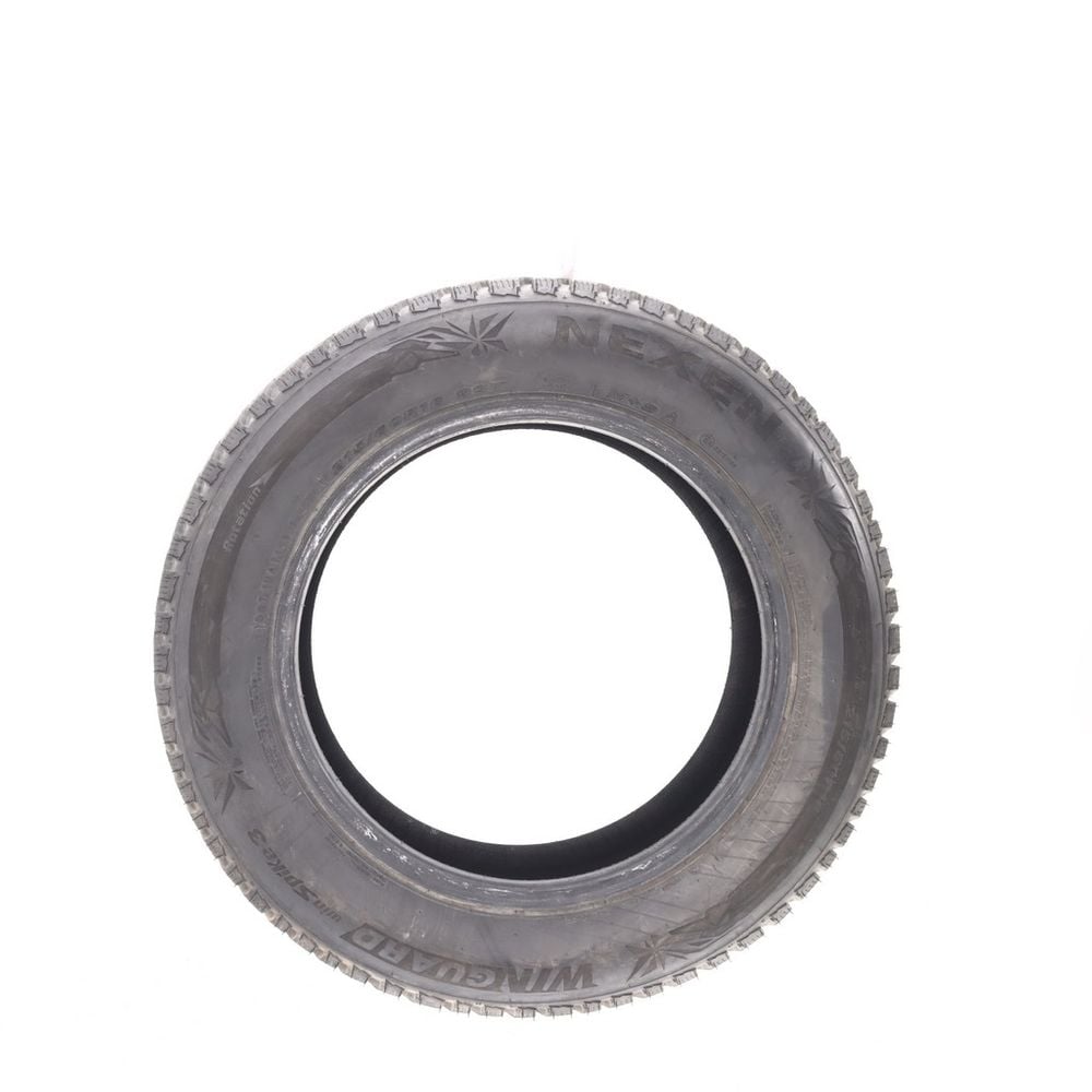 Used 215/60R16 Nexen WinGuard winSpike 3 Studded 99T - 8.5/32 - Image 3
