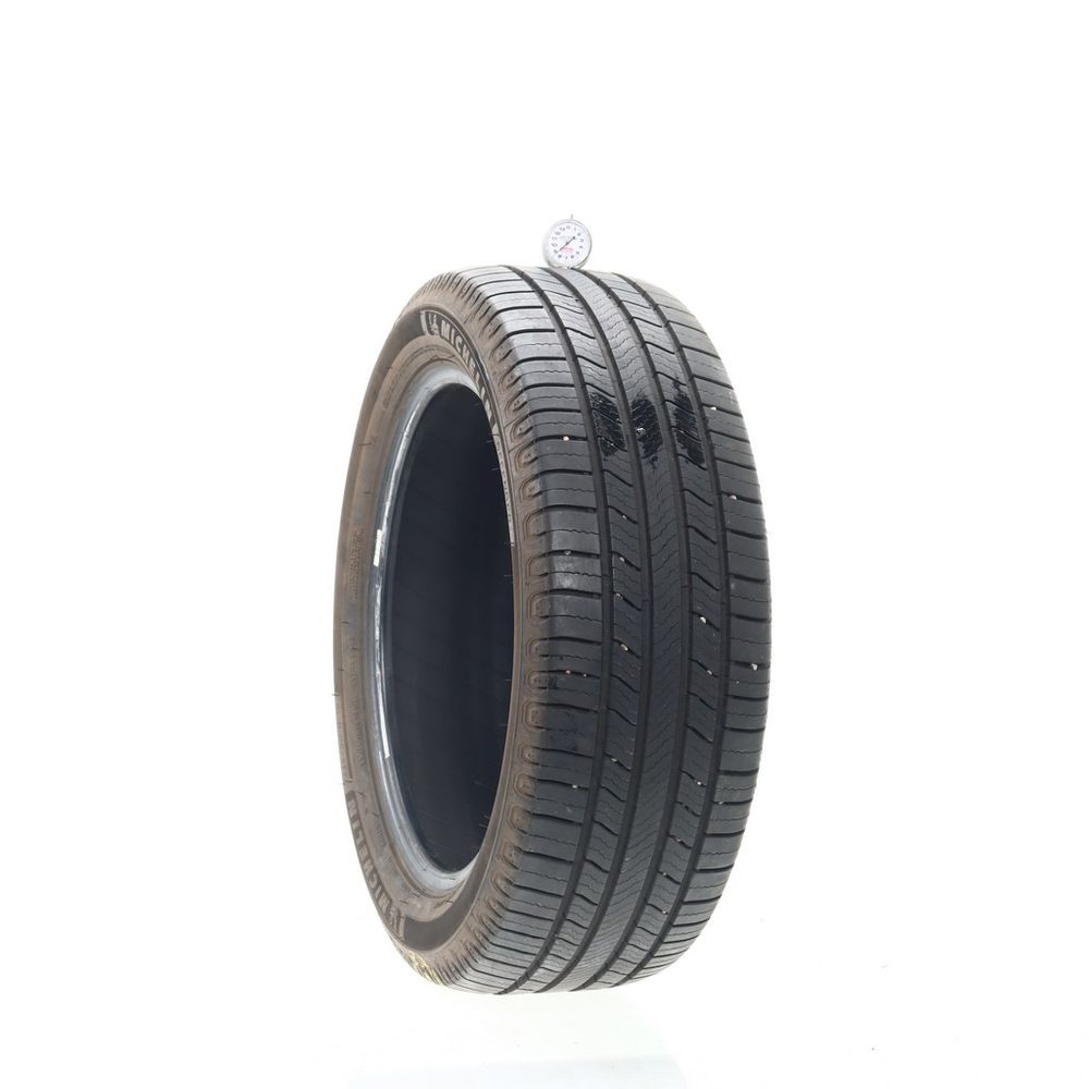 Set of (4) Used 235/50R19 Michelin Defender 2 103H - 8.5-9.5/32 - Image 1