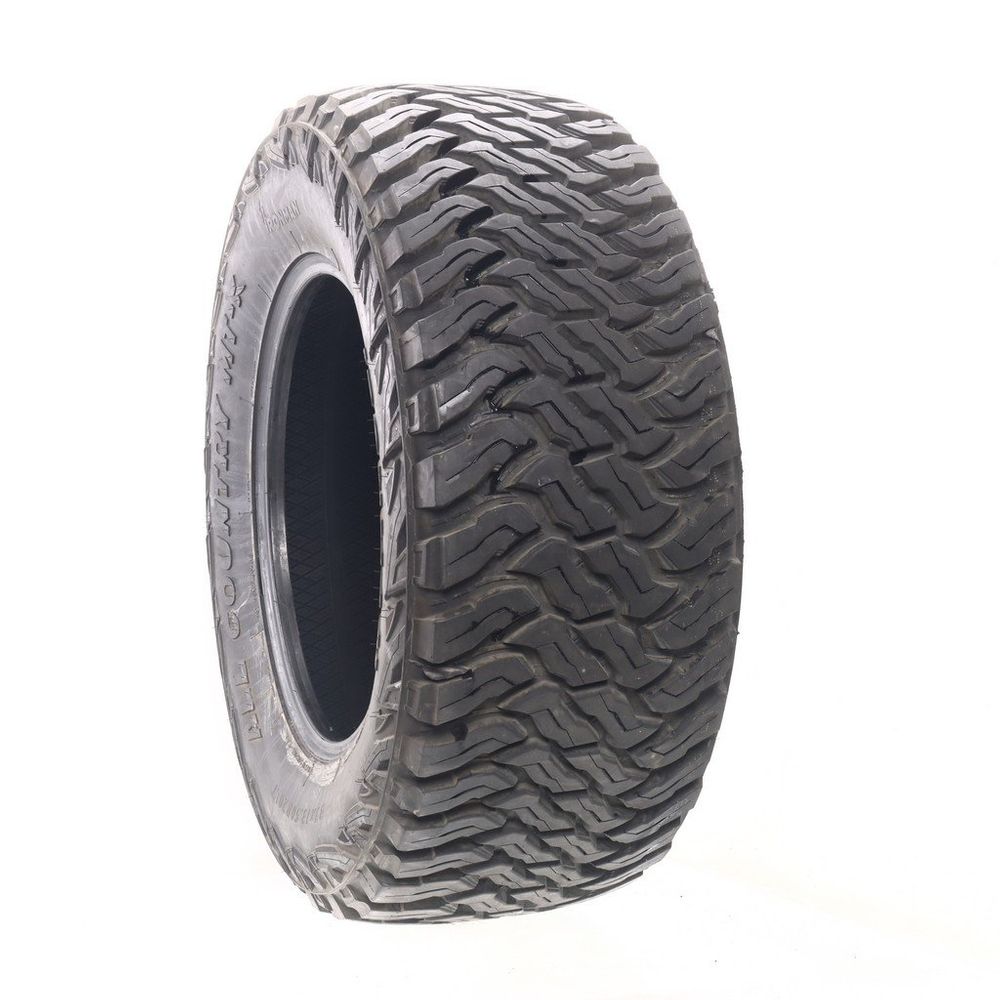 Used LT 37X13.5R20 Ironman All Country MT-X 128Q F - 20/32 - Image 1