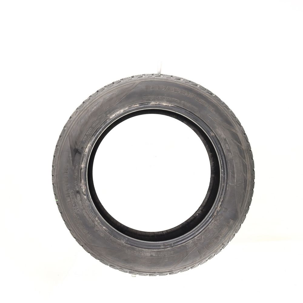 Used 225/55R17 Nokian Hakkapeliitta R2 101R - 8.5/32 - Image 3