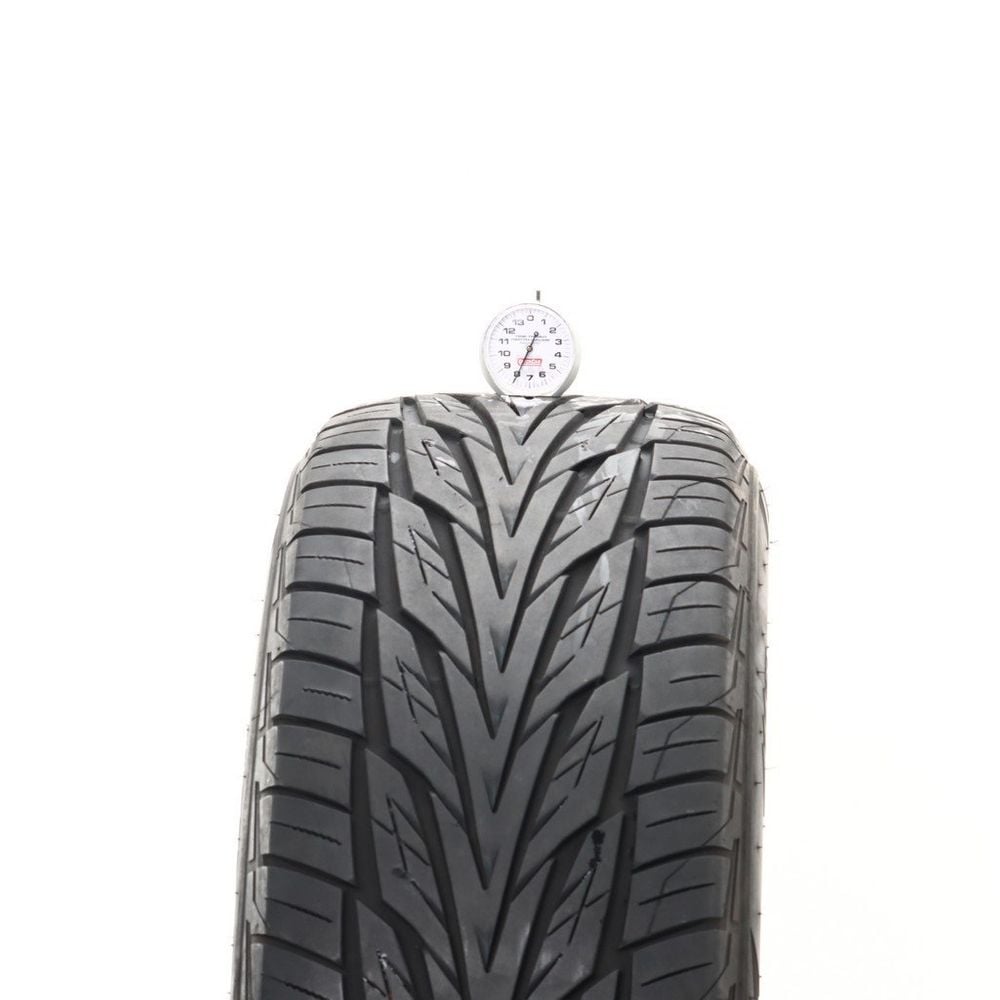 Set of (4) Used 245/60R18 Toyo Proxes ST III 105V - 8-9.5/32 - Image 2