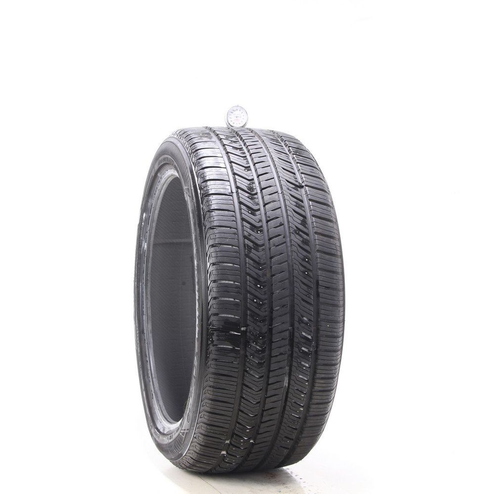 Set of (2) Used 275/40R21 Yokohama Geolandar X-CV G057 107W - 10.5/32 - Image 1