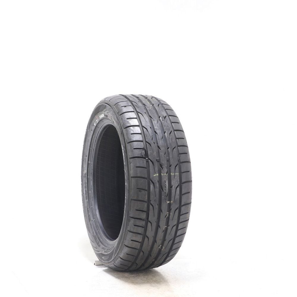 Set of (2) Driven Once 215/50R16 Dunlop Direzza DZ102 90V - 10/32 - Image 1