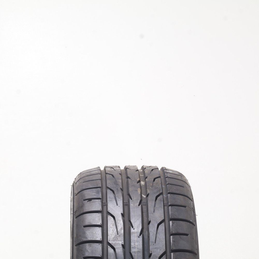 Set of (2) Driven Once 215/50R16 Dunlop Direzza DZ102 90V - 10/32 - Image 2