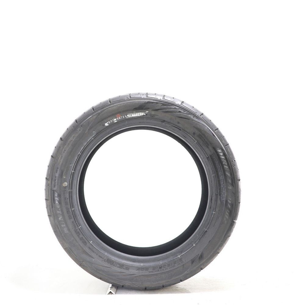 Set of (2) Driven Once 215/50R16 Dunlop Direzza DZ102 90V - 10/32 - Image 3