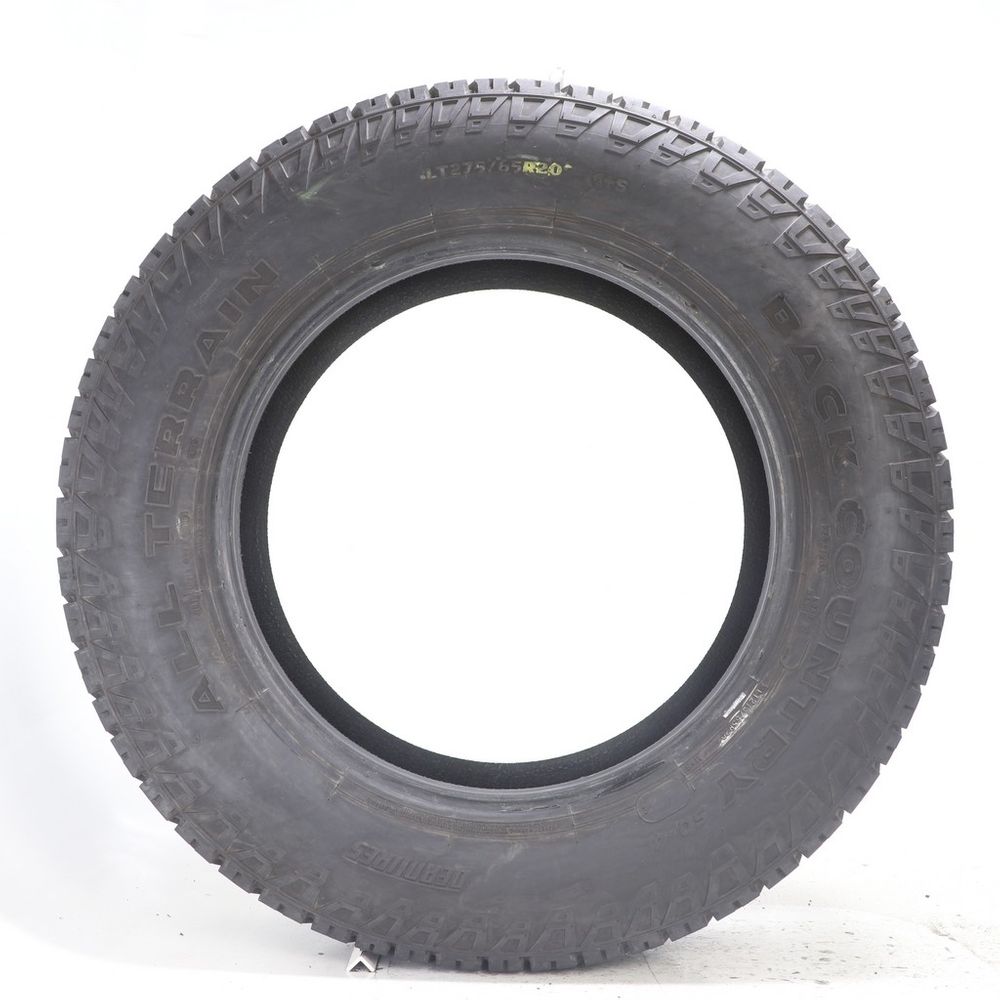 Used LT 275/65R20 DeanTires Back Country SQ-4 A/T 126/123S E - 10/32 - Image 3
