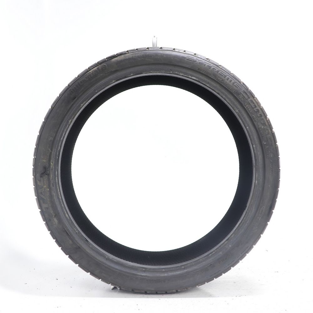 Used 245/35ZR21 Continental ExtremeContact DW Tuned 96Y - 7.5/32 - Image 3