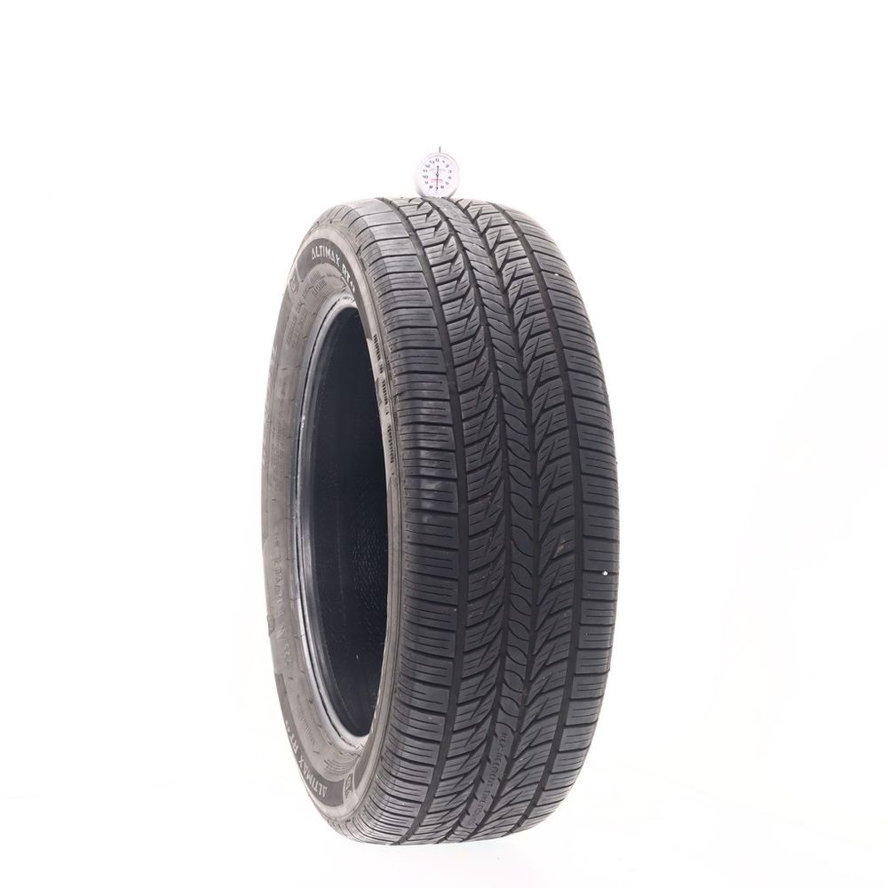 Set of (2) Used 225/55R18 General Altimax RT43 98H - 6-7/32 - Image 4