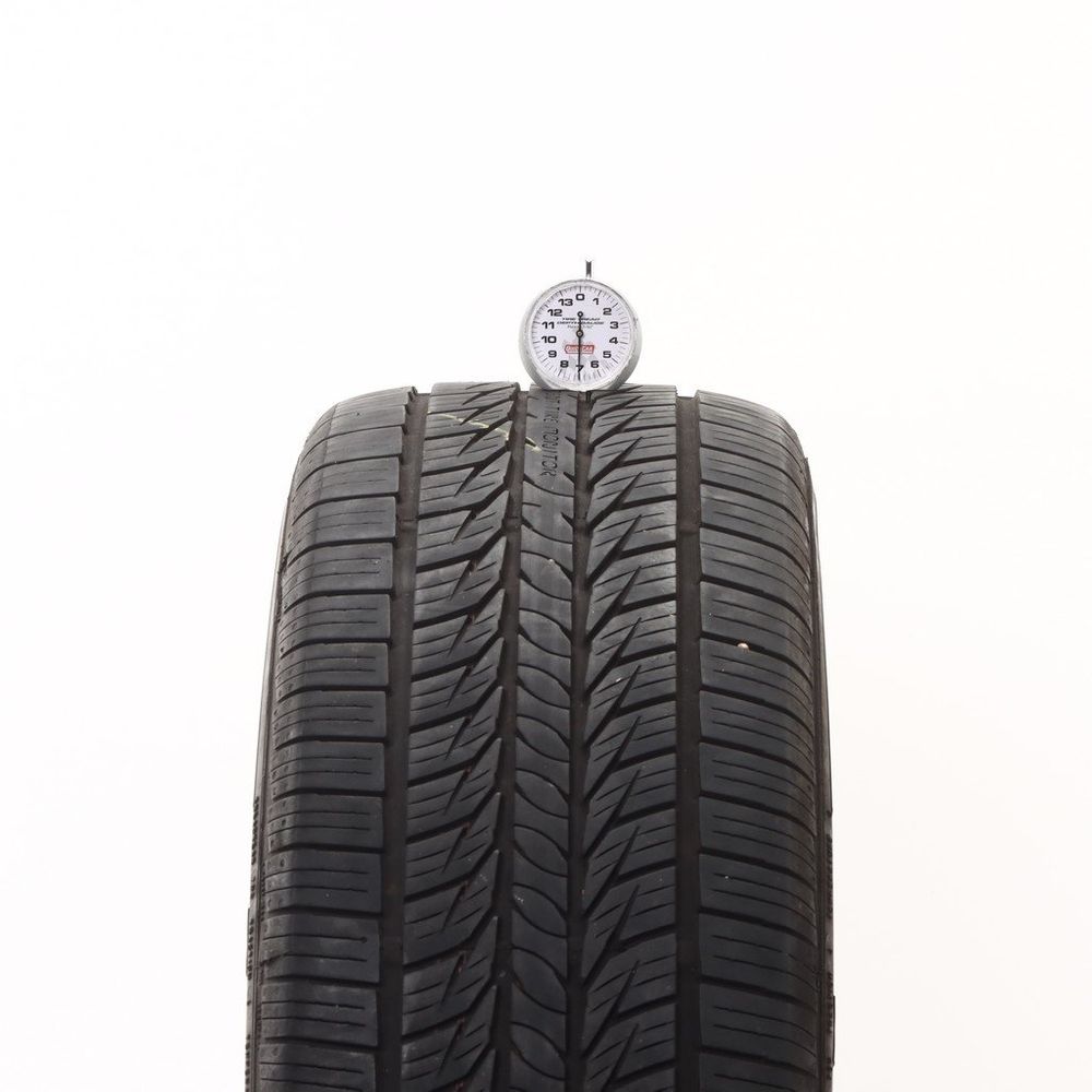 Set of (2) Used 225/55R18 General Altimax RT43 98H - 6-7/32 - Image 5