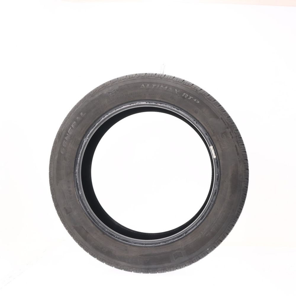 Set of (2) Used 225/55R18 General Altimax RT43 98H - 6-7/32 - Image 6